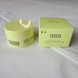 versed Doctor's Visit Instant Resurfacing Mask 1.7 fl oz / 50 ml